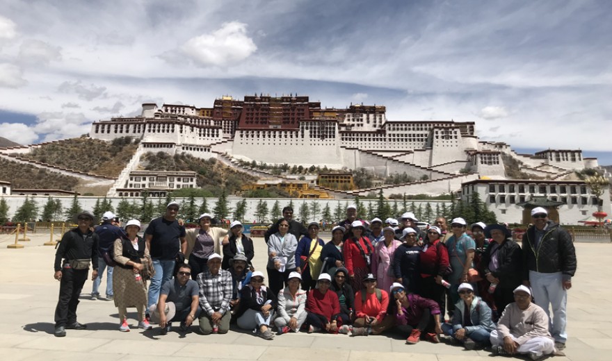 Kathmandu Lhasa Kailash Tours 14Night 15 Days